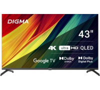 Телевизор Digma DM-LED43UQB31