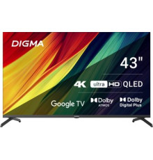 Телевизор Digma DM-LED43UQB31