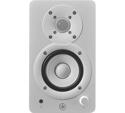 Монитор ближнего поля Yamaha HS3 белый