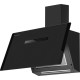 Кухонная вытяжка MAUNFELD Falcon 60 Glass черный