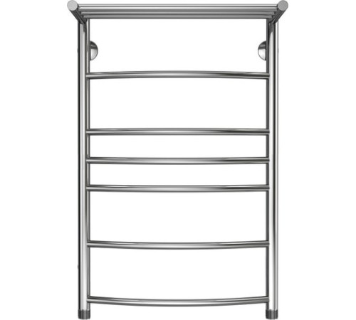 Полотенцесушитель Granula Евро Дуга 50x80 с полкой нижнее подключение