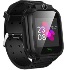 Детские умные часы Hoco Y105 черный