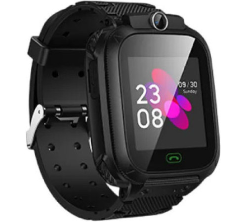 Детские умные часы Hoco Y105 черный