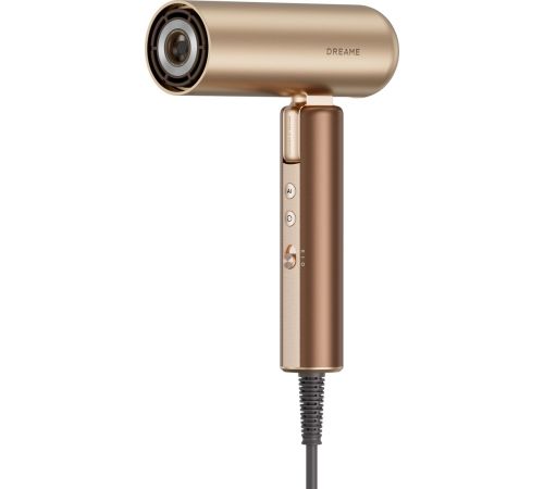 Фен Dreame Hairdryer Pocket Aura Gold AZP20A золотистый
