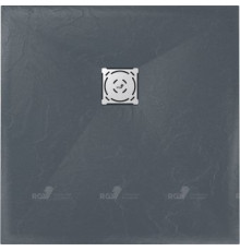 Душевой поддон RGW ST-0100G 16152100-02 100x100