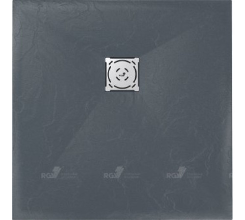 Душевой поддон RGW ST-0100G 16152100-02 100x100