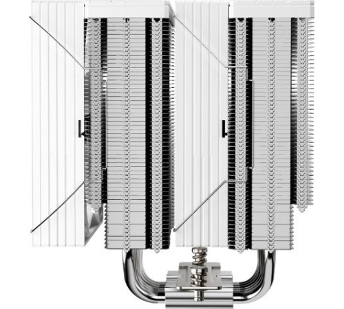 Кулер для процессора 1stPlayer CY12D белый