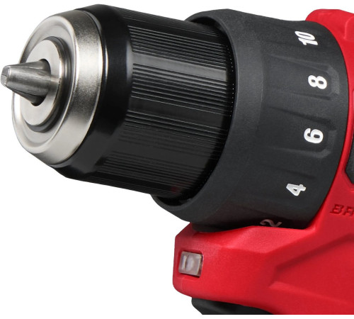 Дрель-шуруповерт Milwaukee M12 BLDDRC-0 4933499683 без АКБ