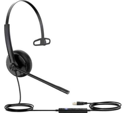 Офисная гарнитура Yealink UH34 Mono UC
