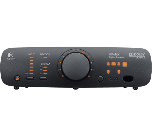 Акустика  Logitech Surround Sound Speakers Z906