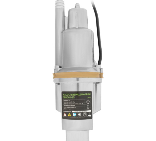 Колодезный насос СибрТех СВН300-25