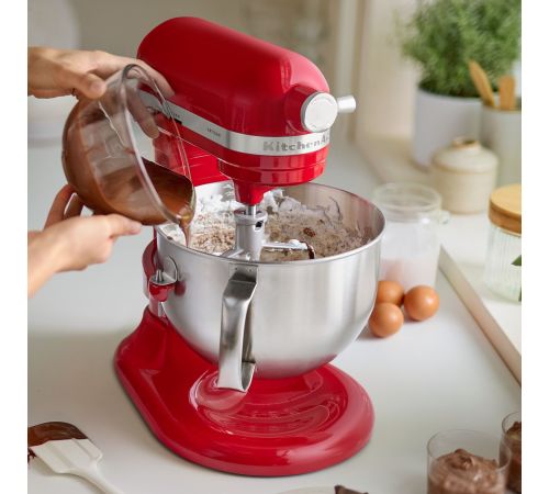 Кухонная машина KitchenAid Artisan 5KSM60SPXEER