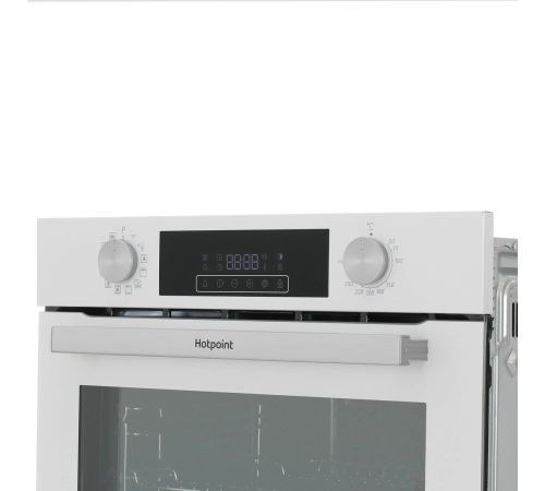 Электрический духовой шкаф Hotpoint HFE8 1221 H WH