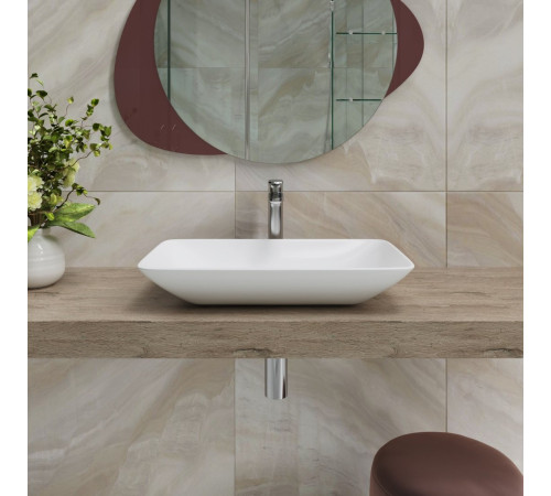 Умывальник Lauter 21540 + клапан 21190W