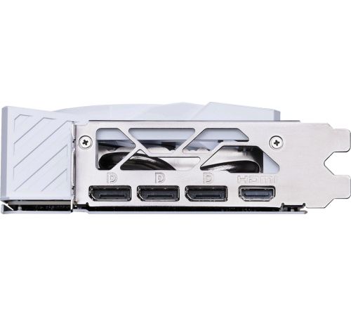 Видеокарта MSI GeForce RTX 5070 Ti 16G Gaming Trio OC White