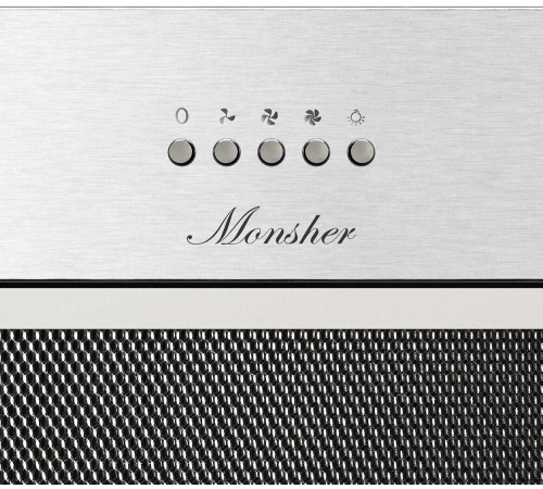 Кухонная вытяжка Monsher Amie 60 Acier