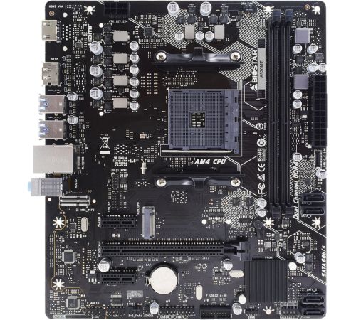 Материнская плата BIOSTAR A520MT Ver. 6.0