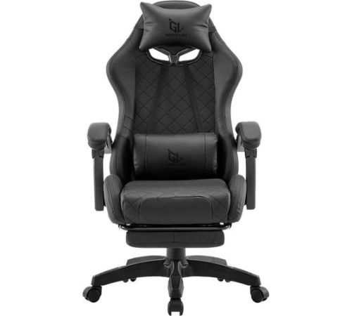 Игровое геймерское кресло GameLab Tetra Comfort GL-434 черный