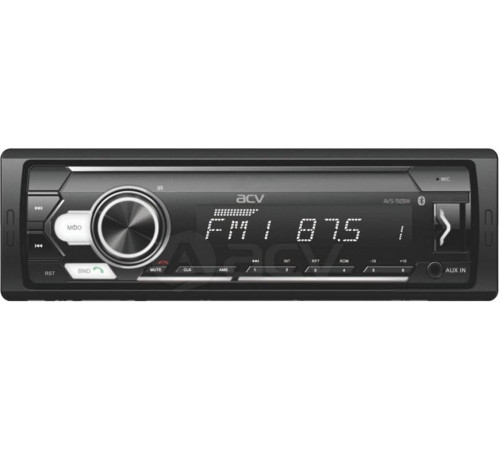 USB-магнитола ACV AVS-912BW