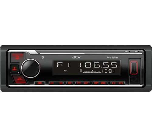 USB-магнитола ACV AVS-920BR