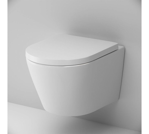 Унитаз подвесной AM.PM Sense C741701SC