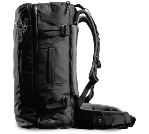 Туристический рюкзак Matador GlobeRider MATGR45001BK черный