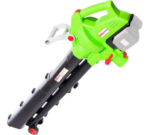 Колесная воздуходувка RedVerg RD-BV36/U без АКБ