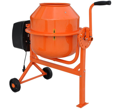 Бетономешалка  Skiper CM-70