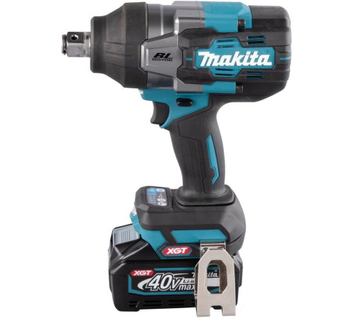 Гайковерт Makita TW001GM201 с 2-мя АКБ, кейс