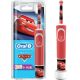 Электрическая зубная щетка Oral-B Kids Cars D100.413.2K