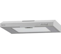 Кухонная вытяжка Krona Jillian 600 inox PB нержавеющая сталь