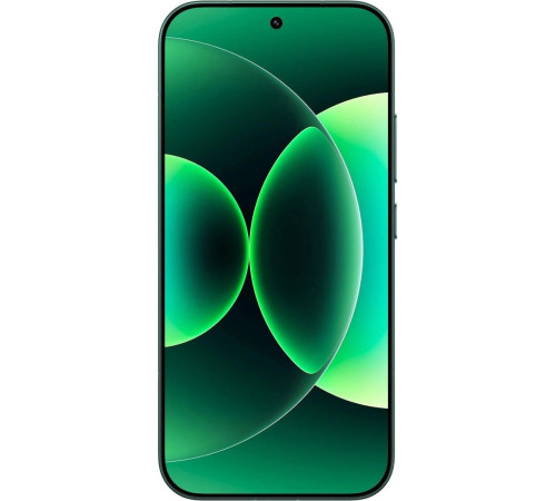 Телефон Xiaomi 17 12GB/512GB международная версия зеленый