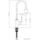 Смеситель Ekko E44151-7