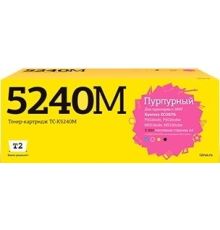 Картридж T2 TC-K5240M аналог Kyocera TK-5240M