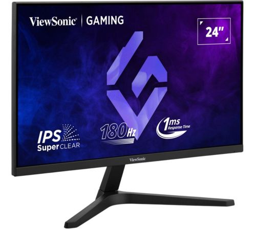 Игровой монитор ViewSonic Gaming VX24G1-HD