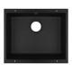 Кухонная мойка ZorG Subline 50 черный опал