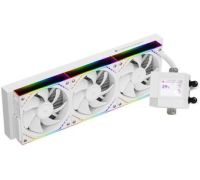 Система жидкостного охлаждения для процессора Thermalright Core Matrix 360 Vision ARGB белый