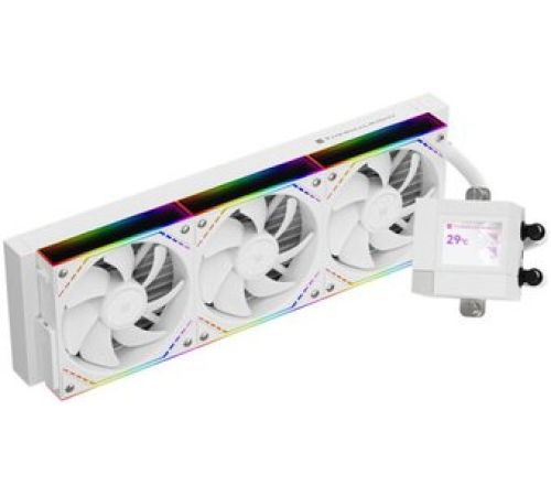 Система жидкостного охлаждения для процессора Thermalright Core Matrix 360 Vision ARGB белый
