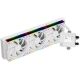 Система жидкостного охлаждения для процессора Thermalright Core Matrix 360 Vision ARGB белый