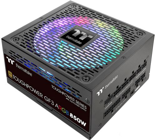 Блок питания Thermaltake Toughpower GF3 ARGB 850W Gold TT Premium Edition PS-TPD-0850F4FAGE-1
