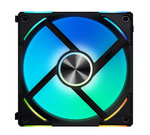 Комплект вентиляторов для корпуса Lian Li Uni Fan AL V2 120 G99.12ALV23B.00