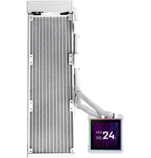 Радиатор системы жидкостного охлаждения Lian Li HydroShift II LCD-S 360N G89.GHS2LCDS36NW.R0