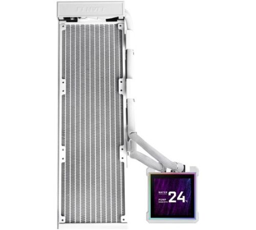 Радиатор системы жидкостного охлаждения Lian Li HydroShift II LCD-S 360N G89.GHS2LCDS36NW.R0