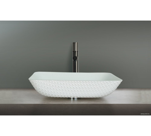 Умывальник Oliveeka TY-330MW белый