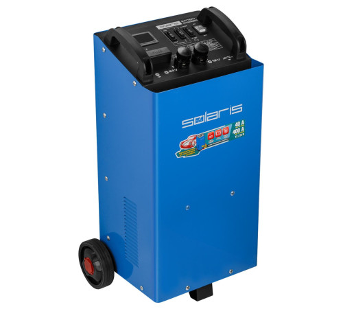 Пуско-зарядное устройство Solaris ST-402
