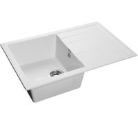 Кухонная мойка GranFest Quadro GF-Q780L иней