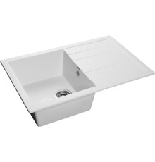 Кухонная мойка GranFest Quadro GF-Q780L иней