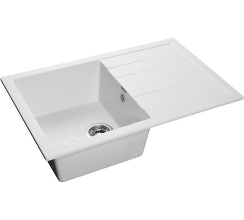 Кухонная мойка GranFest Quadro GF-Q780L иней