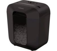 Шредер Fellowes PowerShred LX25 черный