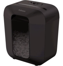 Шредер Fellowes PowerShred LX25 черный